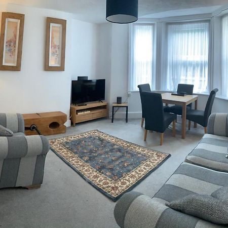 Comfy Flat In The Heart Of St Leonards Apartment Exterior photo