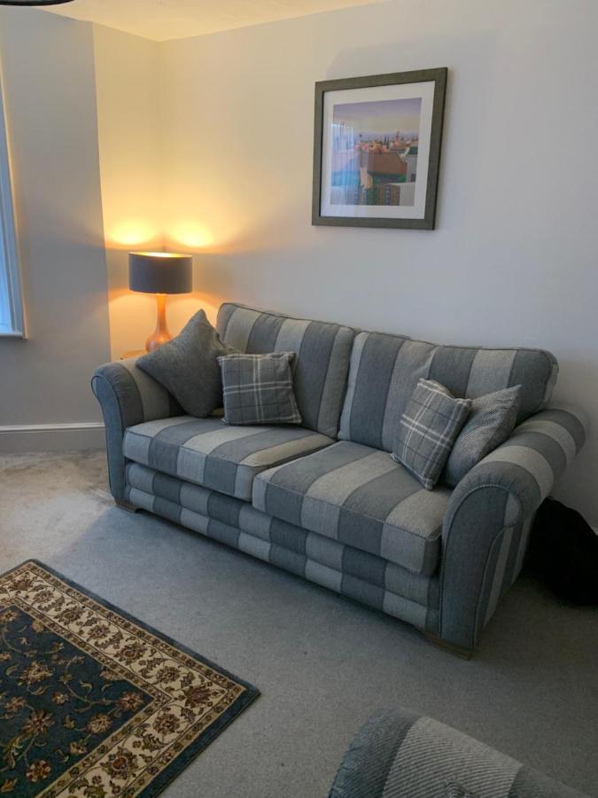 Comfy Flat In The Heart Of St Leonards Apartment Exterior photo