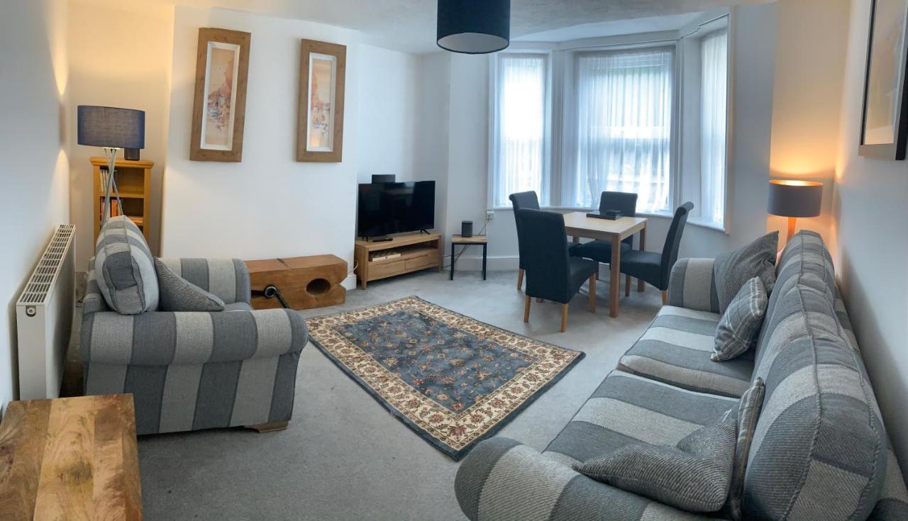 Comfy Flat In The Heart Of St Leonards Apartment Exterior photo