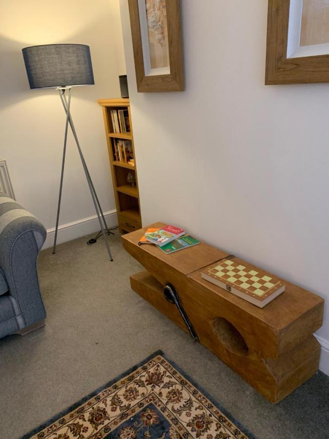 Comfy Flat In The Heart Of St Leonards Apartment Exterior photo