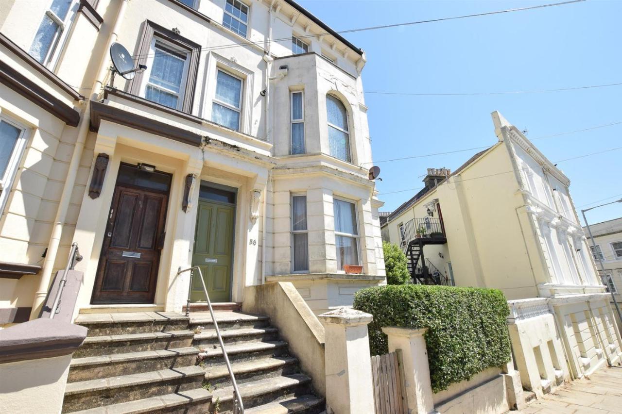 Comfy Flat In The Heart Of St Leonards Apartment Exterior photo